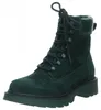 Tamaris Damen Stiefelette Schnürung Leder Schnürboot Produktbild-Vorschau 13