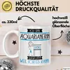 Aquarianerin Tasse Geschenk Ich Bin Aquarianerin Warum Weil Produktbild-Vorschau 3