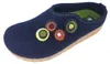 Haflinger Grizzly Kanon Hausschuh Blau Produktbild-Vorschau 39
