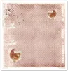 Scrapbooking-Papier Set 30×30 cm – SLS-029 Around the Farm Produktbild-Vorschau 11