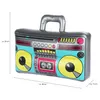 FunX Aufblasbarer Ghettoblaster - Retro Boom Box als Produktbild-Vorschau 4