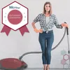 McFilter | 3x HEPA-Filter Filter geeignet für Miele S8340 Produktbild-Vorschau 6