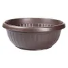 Harmonie Blumentopf, Braun Produktbild-Vorschau 2
