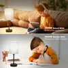 6W USB 3 Farbe Temperaturen ziehen Kette Nachttisch Produktbild-Vorschau 5