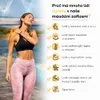 CALMENTA® masážní podložka na křeslo – shiatsu masáž zad a Náhled obrázku produktu 5