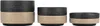 BE NORDIC Ciotola in ceramica 0,3 l/ø 16 cm taupe Voir les images du produit 2
