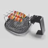 CASO Heissluft-Friteuse AF 255 inklusive Barbecue Zubehör Produktbild-Vorschau 3