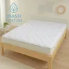 Bettwaren-Shop Matratzentopper Unterbett WASH-Baumwolle Produktbild-Vorschau 1