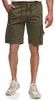 Pantaloncini cargo da uomo Tazzio A211 (Kaki, M) Anteprima dell’immagine prodotto 1