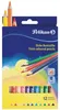Crayons de couleur Pelikan triangulaires épais, étui carton Voir les images du produit 6