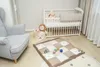 Bettkantenschutz 90 cm Kantenschutz Bettumrandung für Produktbild-Vorschau 6