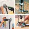 wolfcraft GmbH 1 tecmobil - mobiler Bohrständer, Gummi, Produktbild-Vorschau 18