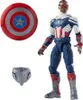 Marvel Legends Series Avengers Captain America, 4 Jahr(e), Produktbild-Vorschau 6