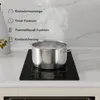 Klarstein Induktionskochfeld, Glaskeramik Kochfeld, Produktbild-Vorschau 6