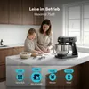 Fentic Küchenmaschine 1800W, 7L Edelstahl-Rührschüssel, Produktbild-Vorschau 7