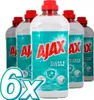 Ajax Allzweckreiniger 100 % Hygiene 6 x 1 l - Rabattpaket Produktbild-Vorschau 1