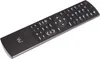 A black remote control is shown against a white background. Náhľad obrázku produktu