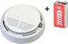 Alarm pożarowy i czujka dymu VIP-909 EN14604 + bezpłatna Podgląd zdjęcia produktu 1