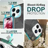 Třpytivé pouzdro pro iPhone 15 Pro Max Hybrid Bling Case Náhled obrázku produktu 2