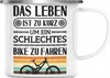 Trendation - Fahrrad Radfahrer Geschenk Rennrad Bike Produktbild-Vorschau 1