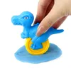 Aga4Kids Plastelína 10ks + príslušenstvo Dinosaury Náhľad obrázku produktu 3