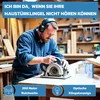 m-e modern-electronics FG 16 41018 Funkgong Komplett-Set Produktbild-Vorschau 3