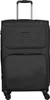 A studio shot of a black trolley suitcase. Anteprima dell’immagine prodotto