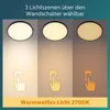 Philips Funkcjonalność Lampa sufitowa Superslim 22 W, LED, Podgląd zdjęcia produktu 9