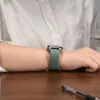 Silikon Ersatzarmband für Apple Watch 1 2 3 4 5 6 7 8 9 10 Produktbild-Vorschau 6