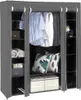 Kleiderschrank Stoffschrank Faltschrank Wäscheschrank Produktbild-Vorschau 1