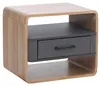 Nachttisch MCW-P43, Nachtkasten Nachtschrank Nachtkommode, Produktbild-Vorschau 6