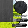 YZNAHRE Zaunblende 2x10m Gartenzaun Sichtschutz Zaun Produktbild-Vorschau 6