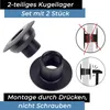Bandito Tischkicker Zubehör Kugellager für 16 mm Stange -  Produktbild-Vorschau 2