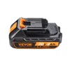 VEVOR 20V 2000mAh lithium-ion batterij, vervanging voor Productafbeelding-voorbeeld 8