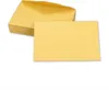 Lot de 100 Enveloppes ELECTIONS 90x140 mm - jaune 80 g Voir les images du produit 1
