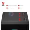 MSI MAG FORGE 320R AIRFLOW Computer-Gehäuse Micro Tower Produktbild-Vorschau 14