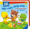 Ravensburger ministeps Buch Hör rein, sing mit! Erste Produktbild-Vorschau 8