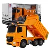 Ciężarówka zdalnie sterowana Mercedes Double Eagle, 1:20 Podgląd zdjęcia produktu 5
