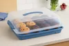 Party Box Rotho John 47,5x39 cm, blu Anteprima dell’immagine prodotto 17