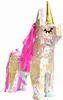 Bestway® unicorno che nuota 224 x 164 cm Anteprima dell’immagine prodotto 2