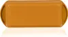 A top-down view of an orange rectangular baking dish with handles on a white background. Produktbild-Vorschau