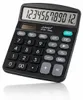 Taschenrechner Solar Tischrechner Big Display Produktbild-Vorschau 1