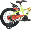 Dino Bikes 8006817906162, Mestský bicykel, Deti, Unisex, Náhľad obrázku produktu 8