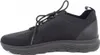 A side view of a black sneaker against a white background. Náhled obrázku produktu