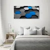 Tulup Glas-Bild -140x70- Wandkunst Dekorative Wand für Produktbild-Vorschau 3
