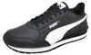 Puma Echtleder Sneaker 'ST Runner v4 L' PUMA Black - PUMA Produktbild-Vorschau 13