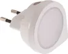 A white LED night light with a European plug. Anteprima dell’immagine prodotto