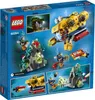 LEGO 60264 City Meeresforschungs-U-Boot, Spielzeug mit Produktbild-Vorschau 20