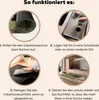 KitchenYeah© Herdabdeckplatte Kiebitz mit Scheitel nach Produktbild-Vorschau 7