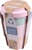 AWAVE®  Kaffeebecher To Go 400 ml rPET | Rosa Produktbild-Vorschau 6